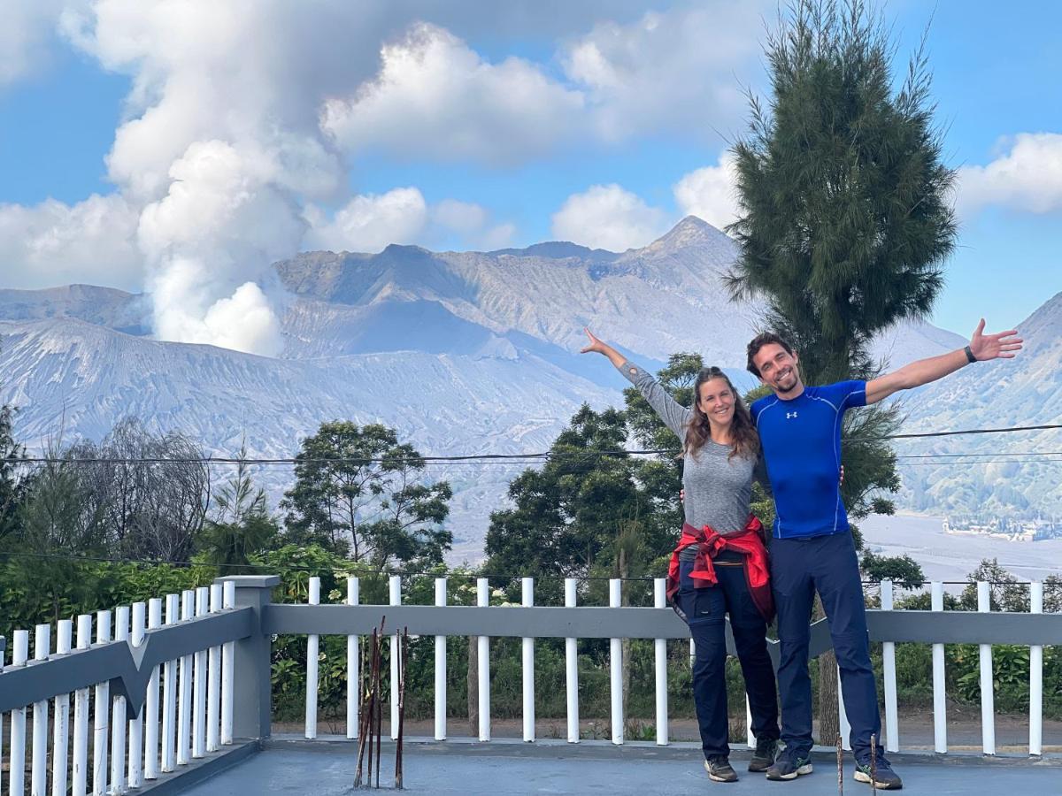 Cahyo Homestay Bromo Dış mekan fotoğraf