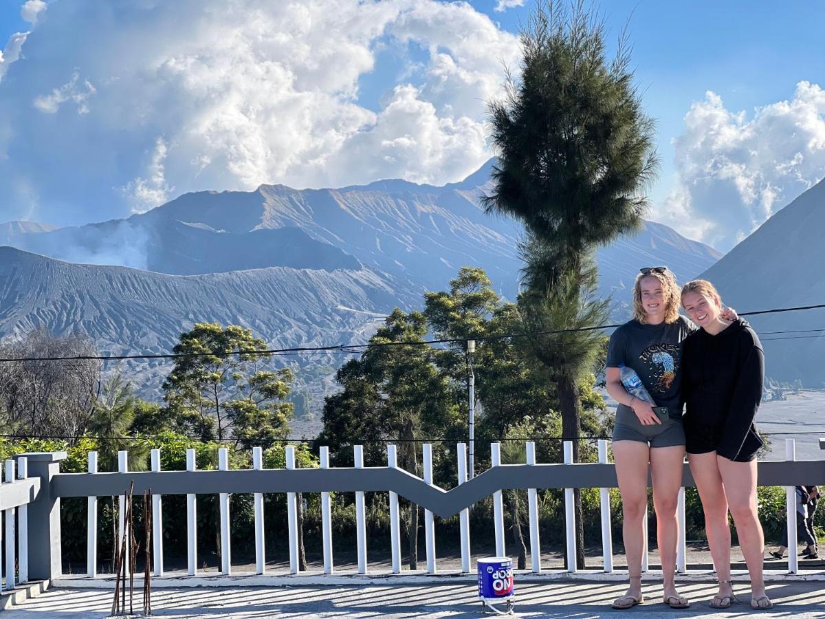 Cahyo Homestay Bromo Dış mekan fotoğraf