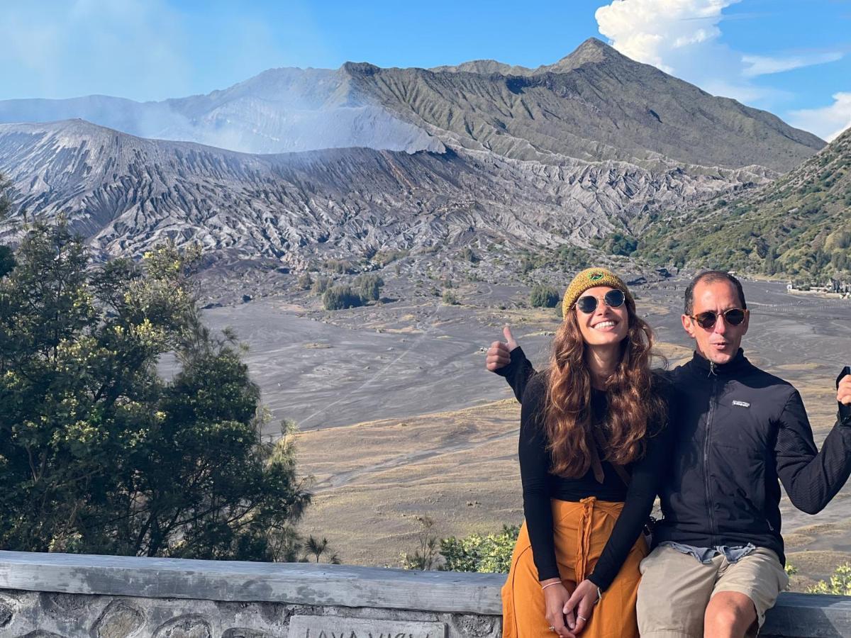 Cahyo Homestay Bromo Dış mekan fotoğraf
