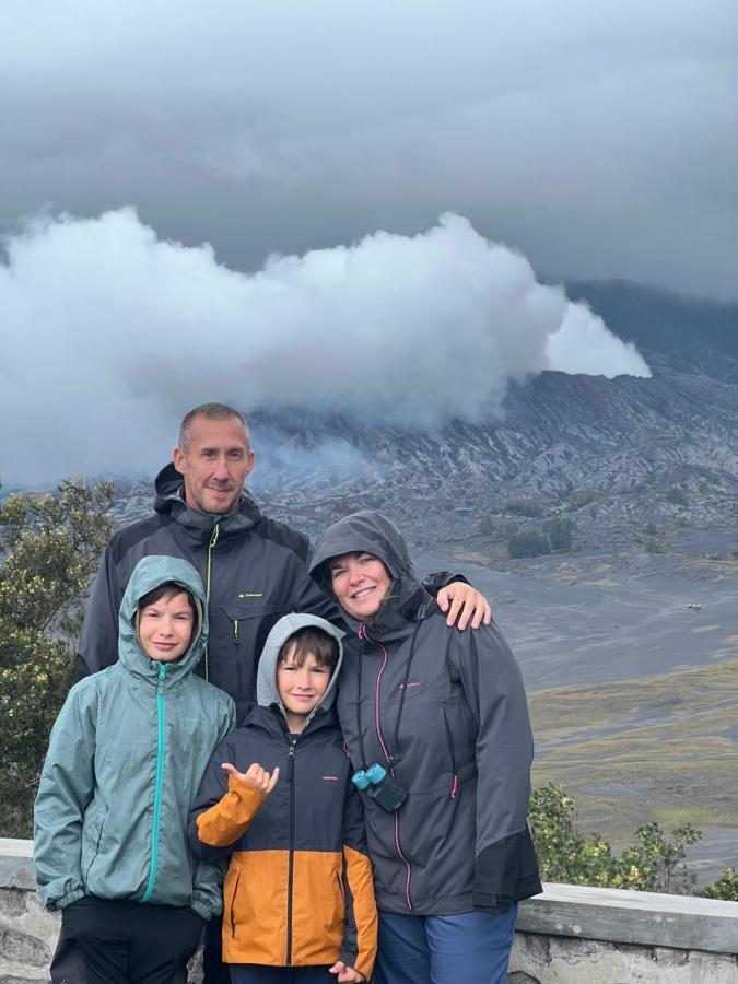 Cahyo Homestay Bromo Dış mekan fotoğraf