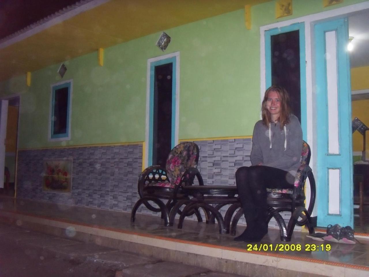Cahyo Homestay Bromo Dış mekan fotoğraf