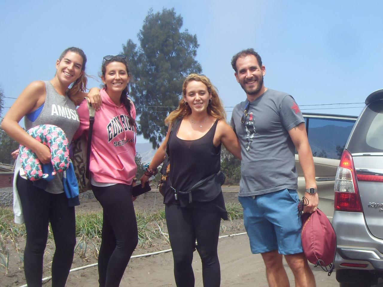 Cahyo Homestay Bromo Dış mekan fotoğraf