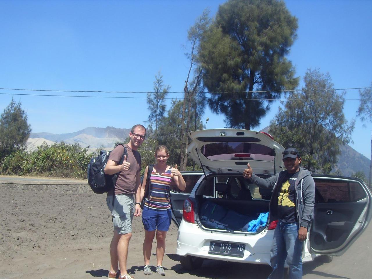 Cahyo Homestay Bromo Dış mekan fotoğraf