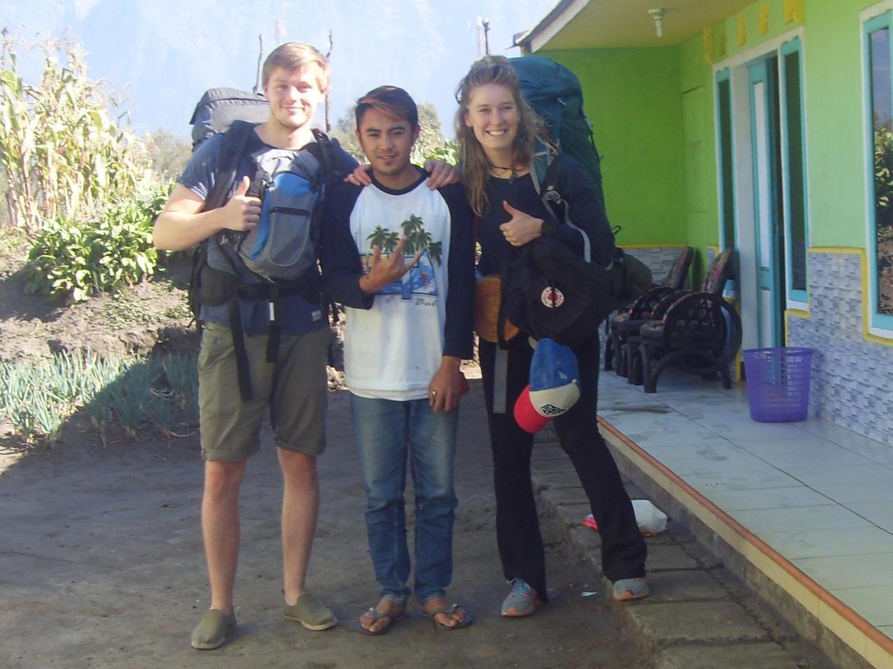 Cahyo Homestay Bromo Dış mekan fotoğraf