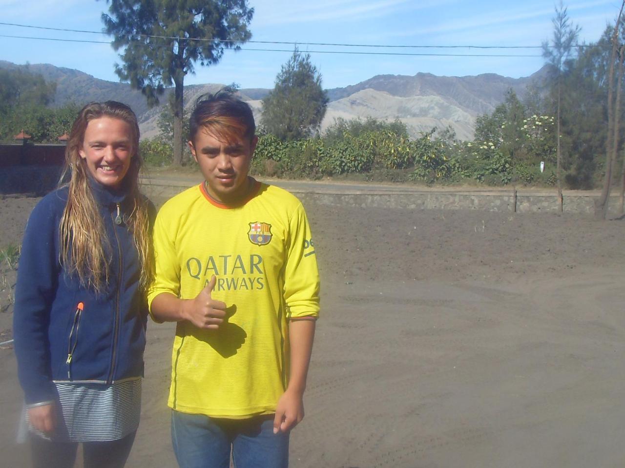 Cahyo Homestay Bromo Dış mekan fotoğraf
