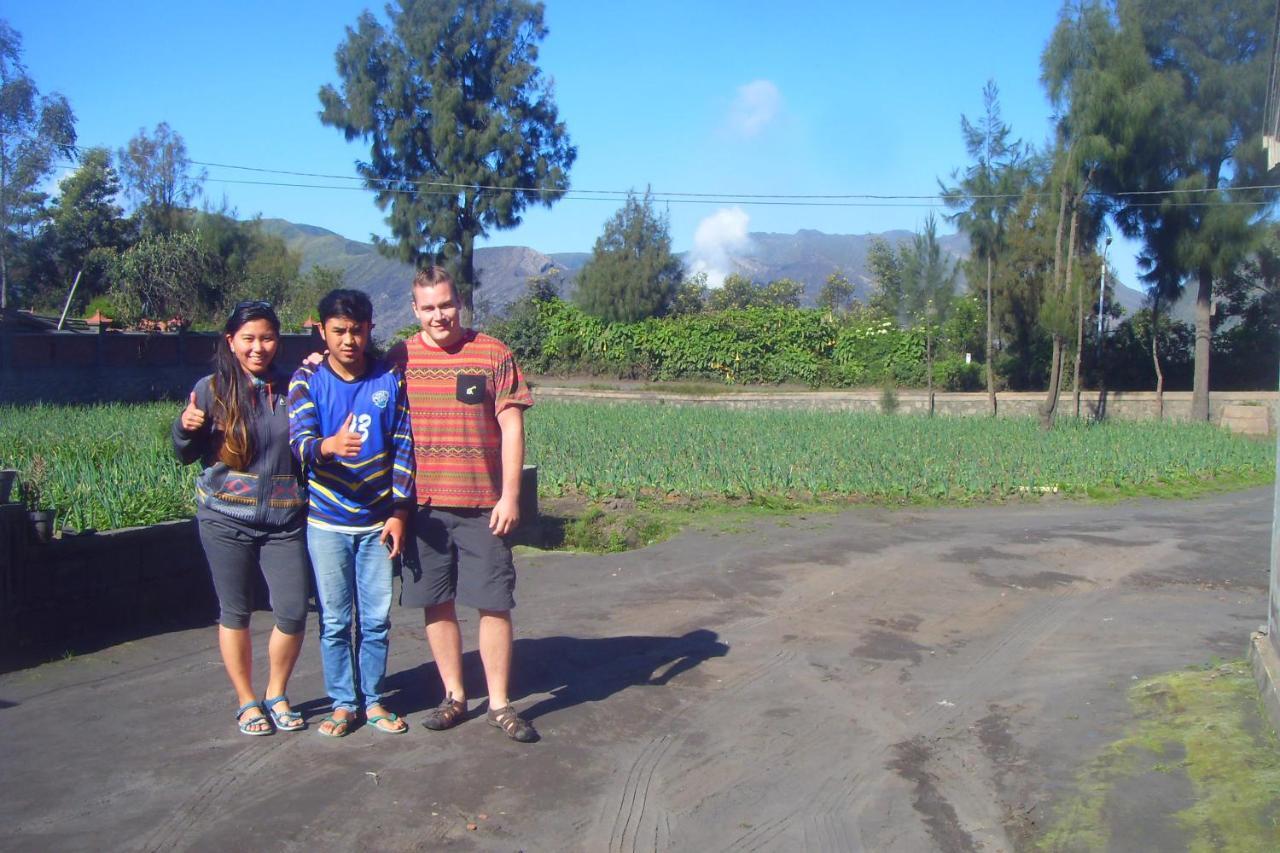 Cahyo Homestay Bromo Dış mekan fotoğraf